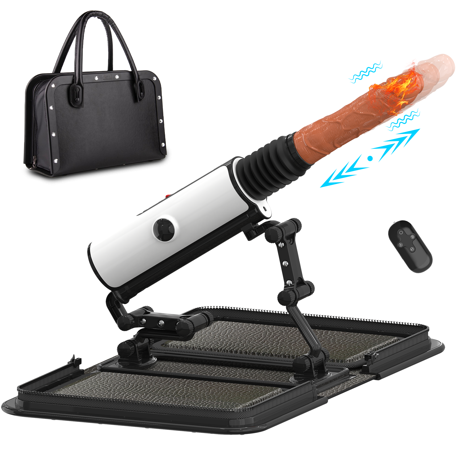 Sex Machine Automatic Thrusting Machine for Men and Women Cowgirl