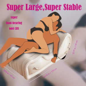 Sex Furniture Sofa Position Aid for Couples BDSM, Automatic Inflatable