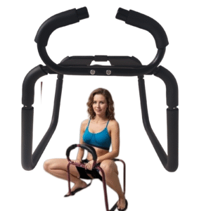 Adult Sex Chair Furniture with Arm Rest Handle Bouncing Function